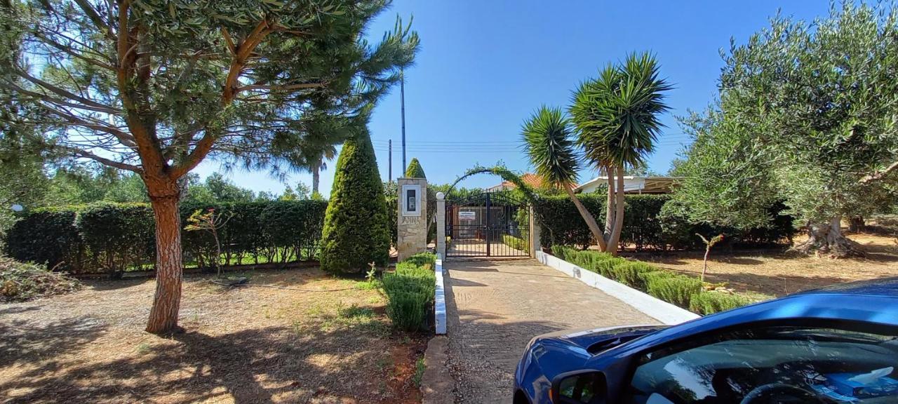 Olives House Villa Vromonérion Exterior foto