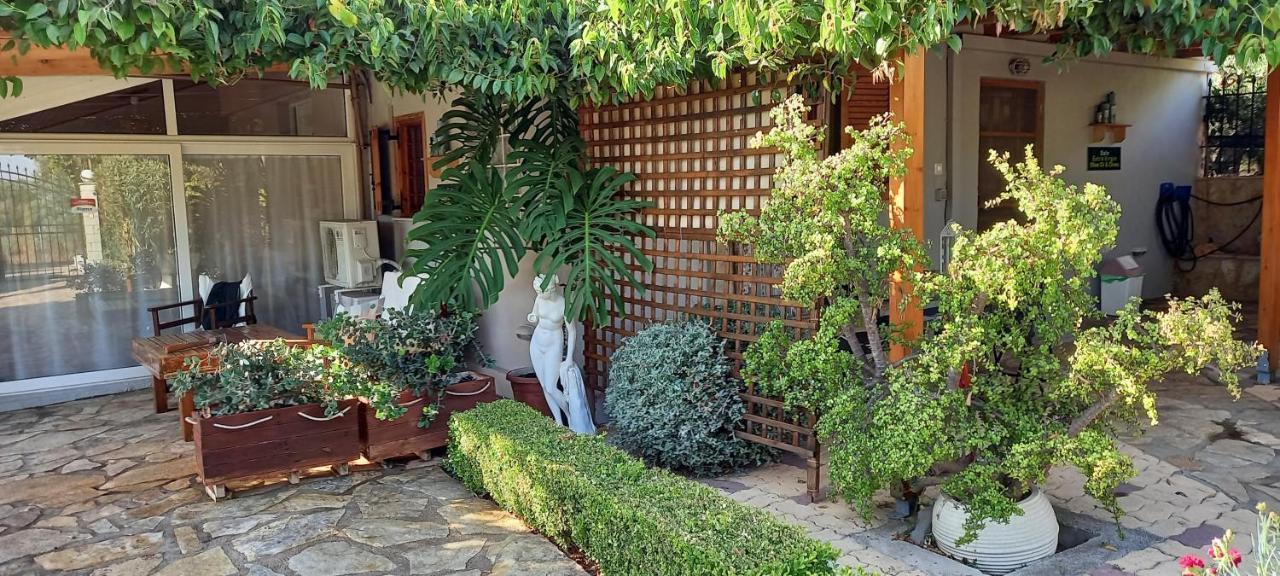Olives House Villa Vromonérion Exterior foto