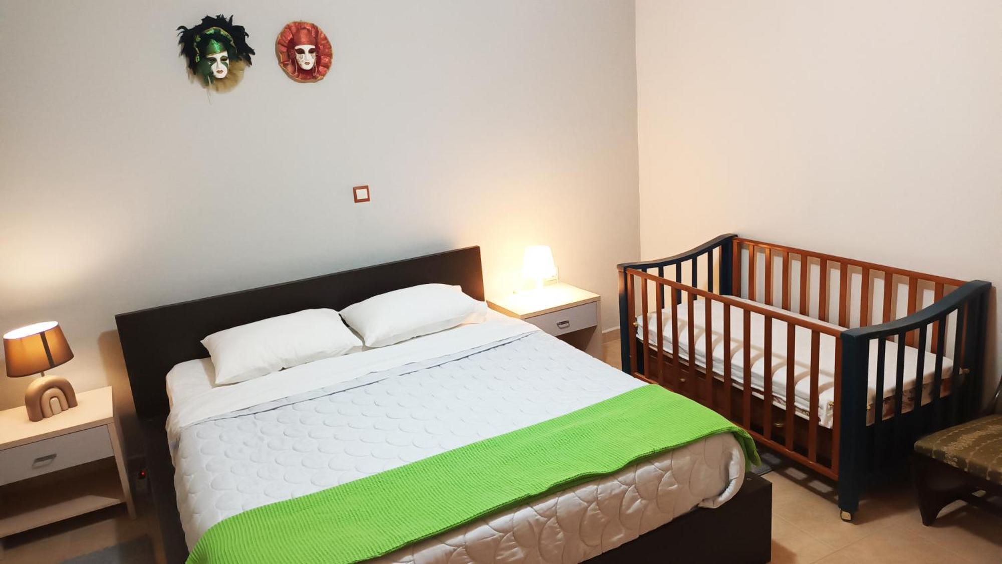 Olives House Villa Vromonérion Cameră foto