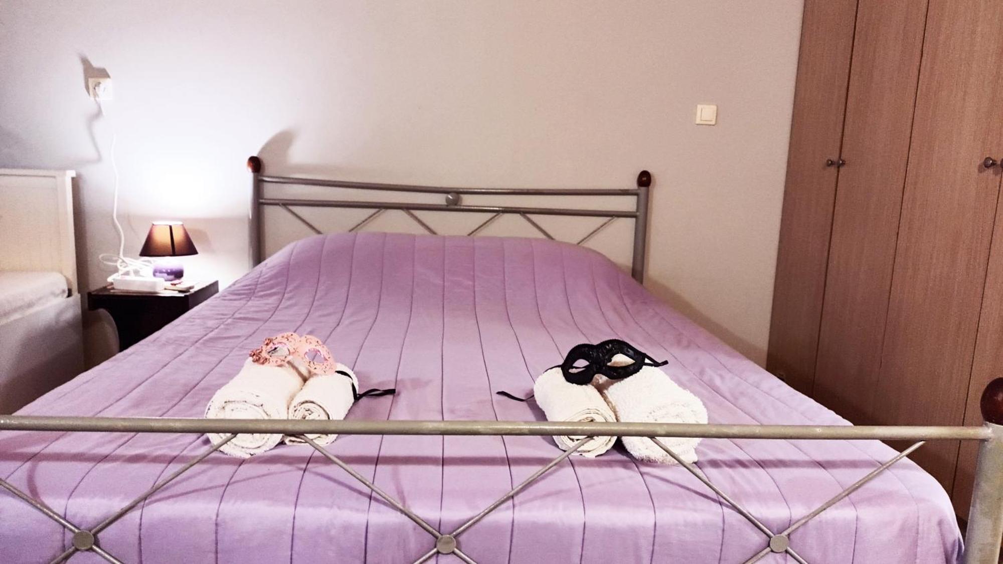 Olives House Villa Vromonérion Cameră foto