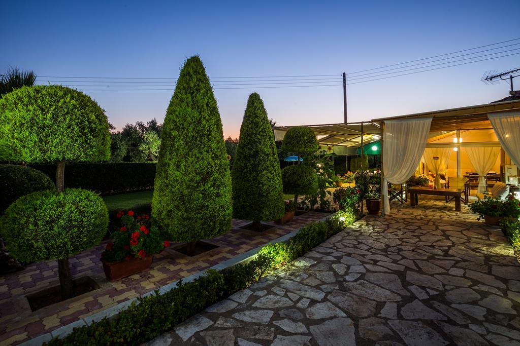 Olives House Villa Vromonérion Exterior foto