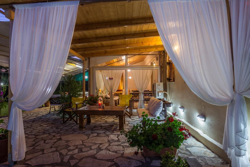 Olives House Villa Vromonérion Exterior foto