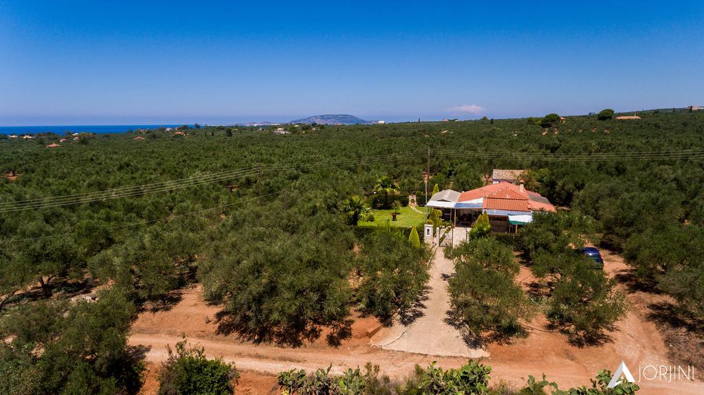 Olives House Villa Vromonérion Exterior foto