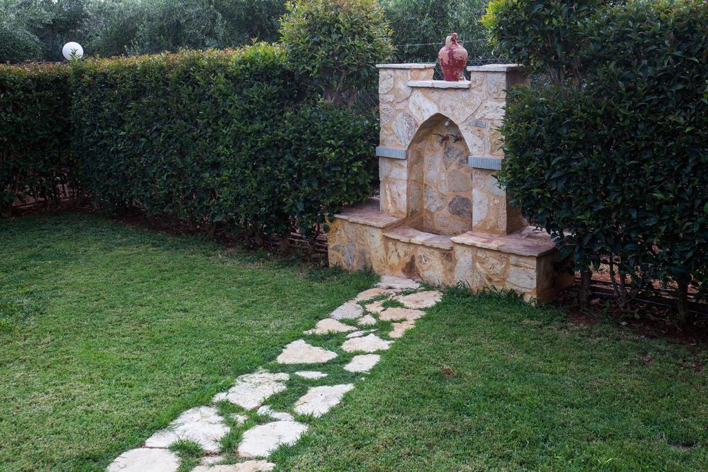Olives House Villa Vromonérion Exterior foto
