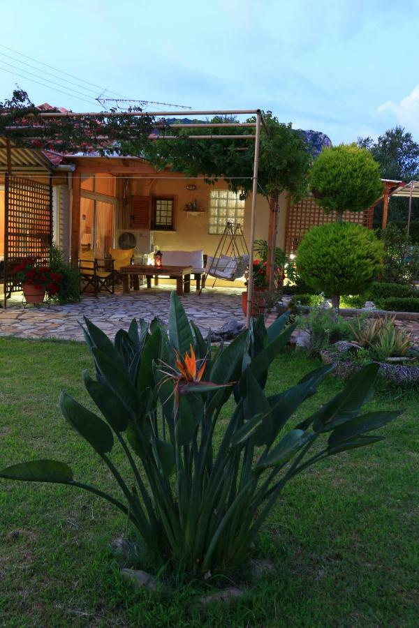 Olives House Villa Vromonérion Exterior foto