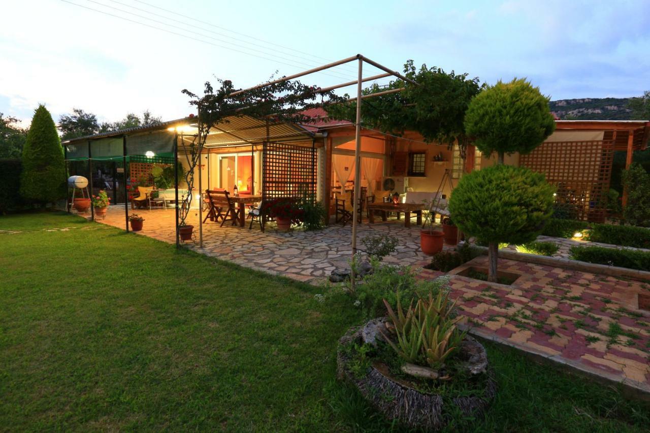 Olives House Villa Vromonérion Exterior foto