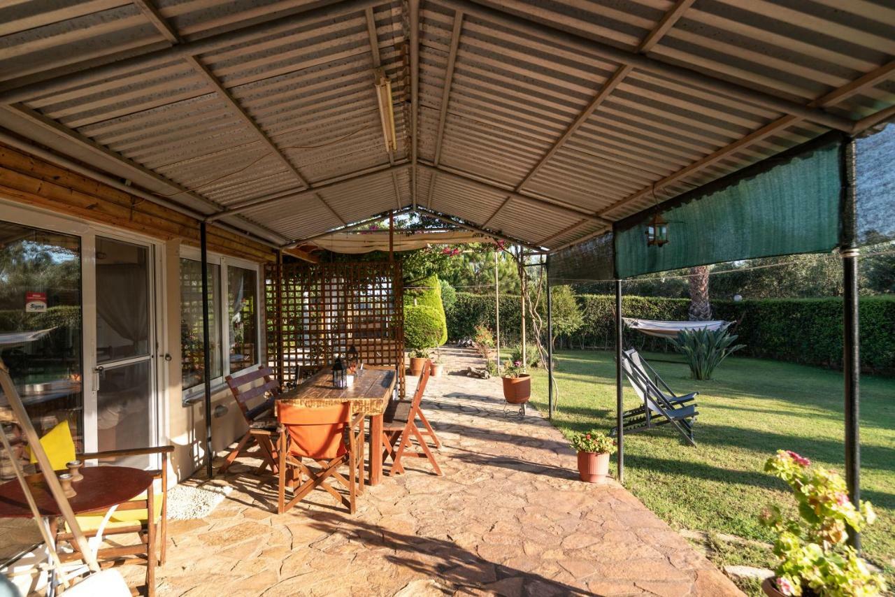 Olives House Villa Vromonérion Exterior foto
