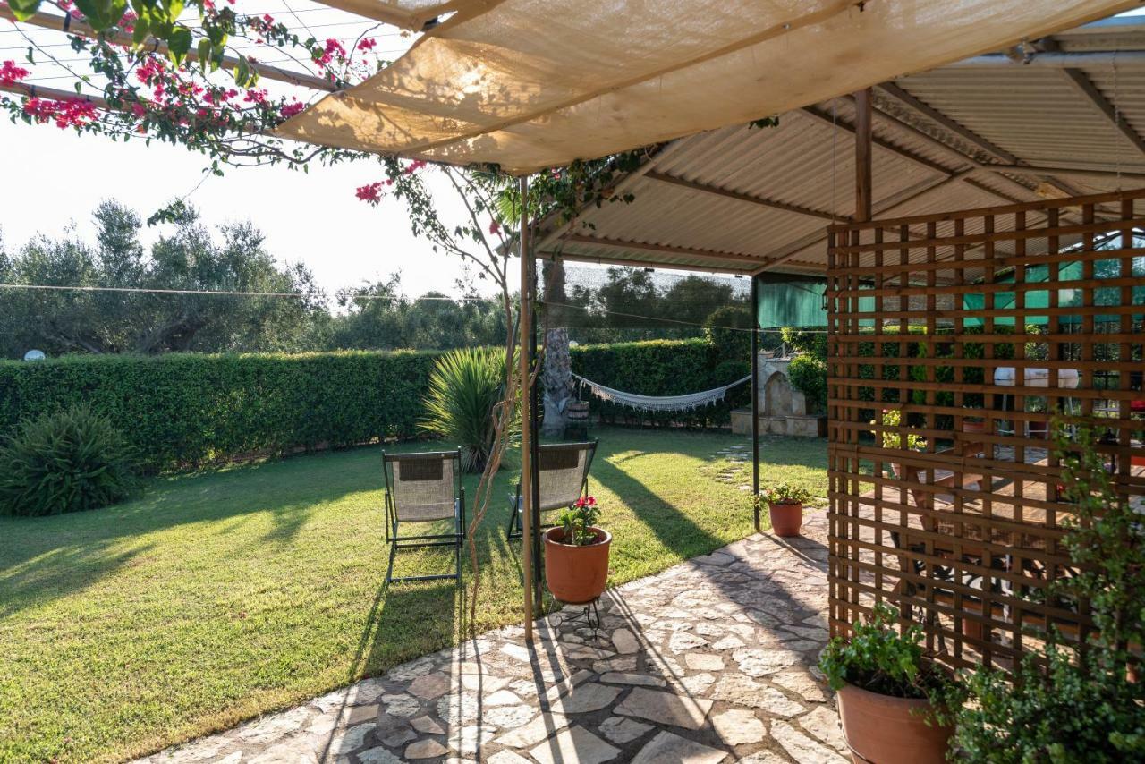 Olives House Villa Vromonérion Exterior foto